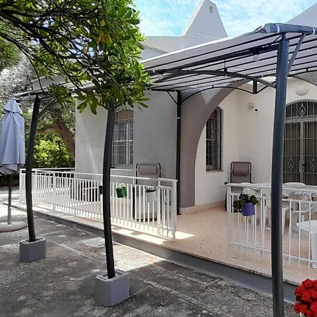 Villa Marisole Torre Canne Extérieur photo
