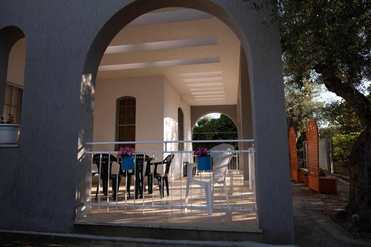 Villa Marisole Torre Canne Extérieur photo