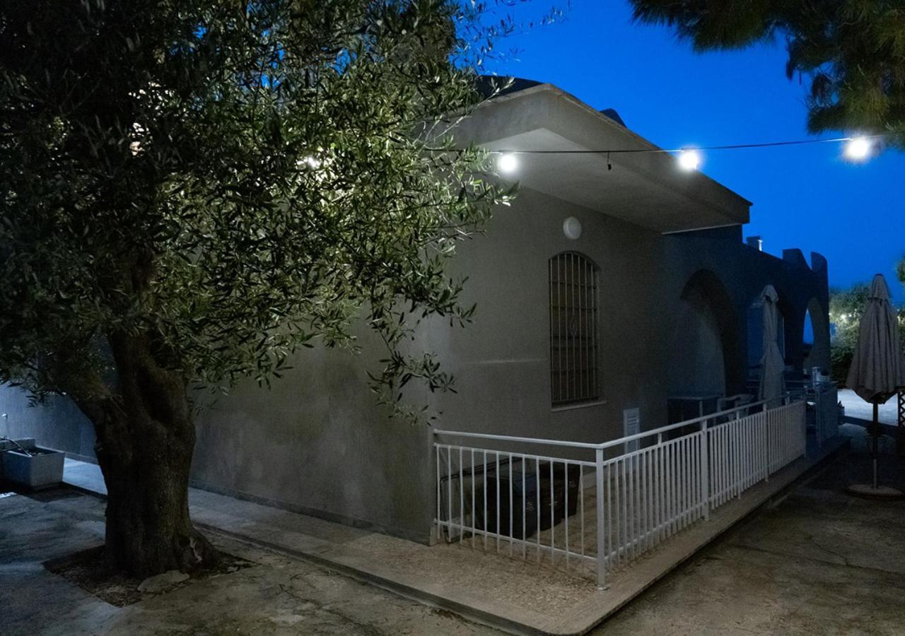 Villa Marisole Torre Canne Extérieur photo