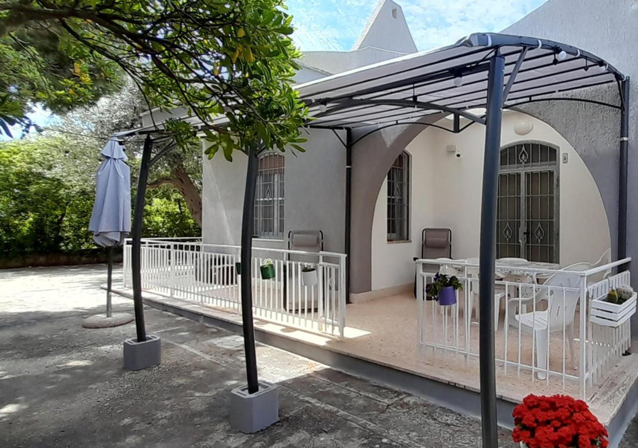 Villa Marisole Torre Canne Extérieur photo